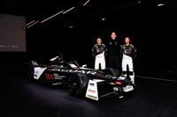 Presentazione Jaguar Formula E