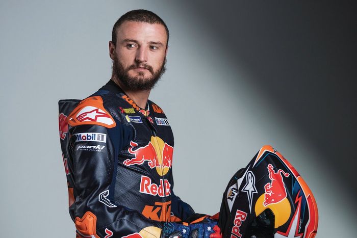 Jack Miller, Red Bull KTM Factory Racing