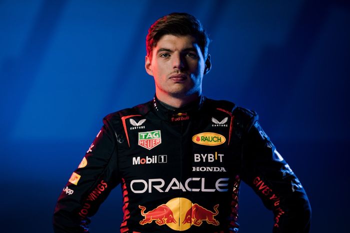 Max Verstappen, Red Bull Racing