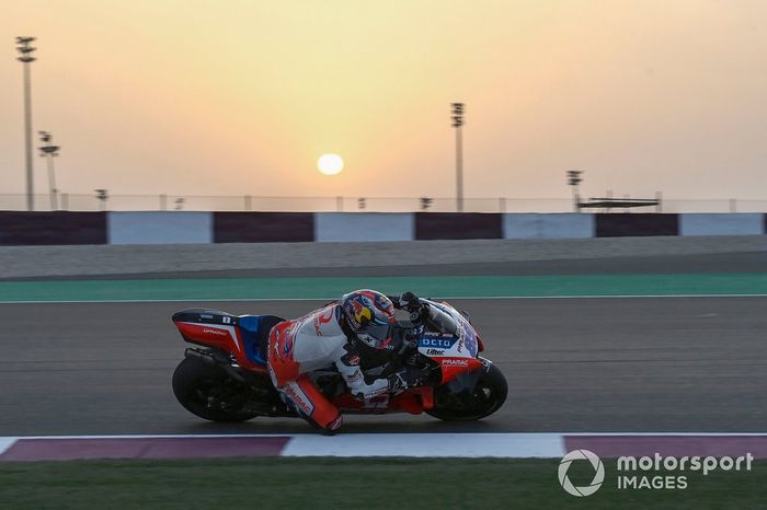 Jorge Martin, Pramac Racing
