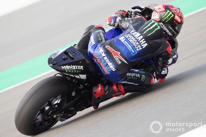 Fabio Quartararo, Yamaha Factory Racing