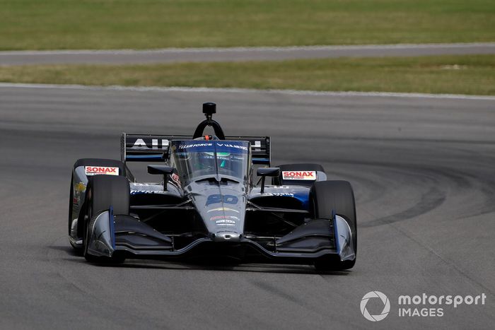 Conor Daly, Ed Carpenter Racing Chevrolet