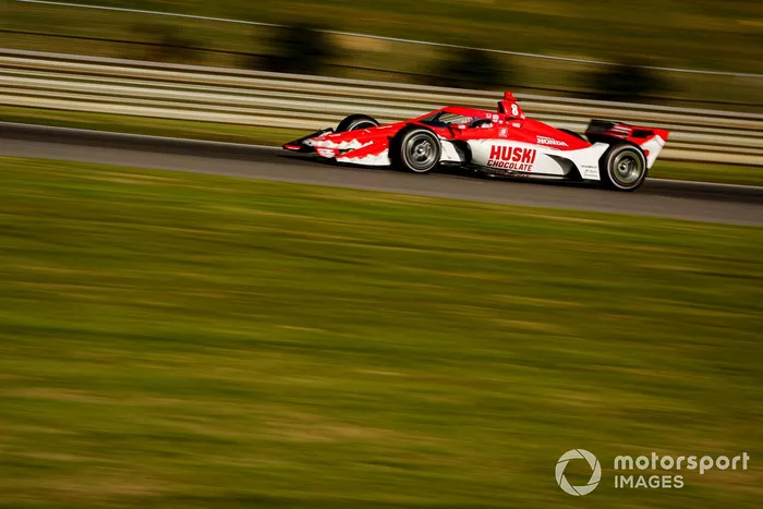 Marcus Ericsson, Chip Ganassi Racing Honda