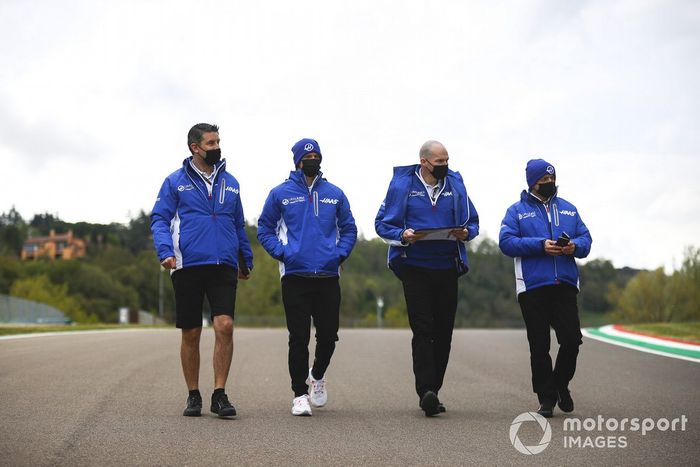 Mick Schumacher, Haas F1