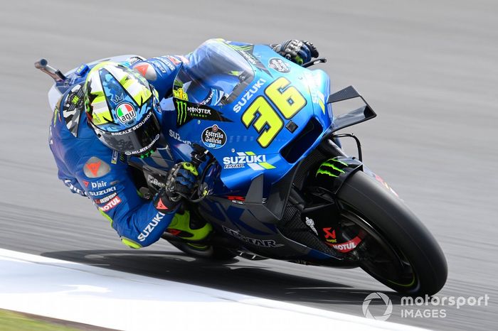 Joan Mir, Team Suzuki MotoGP