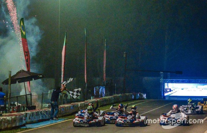 KTF vence 500 Milhas de Kart