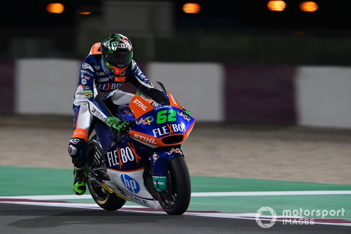 Stefano Manzi, Pons HP40