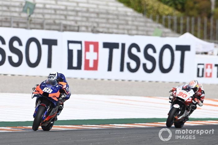 Miguel Oliveira, Red Bull KTM Tech 3