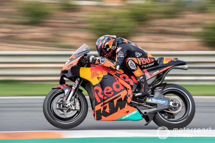 Brad Binder, Red Bull KTM Factory Racing
