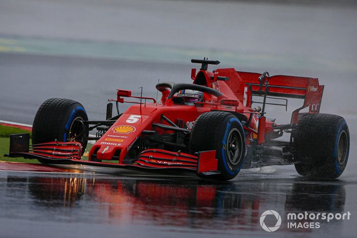 Sebastian Vettel, Ferrari SF1000