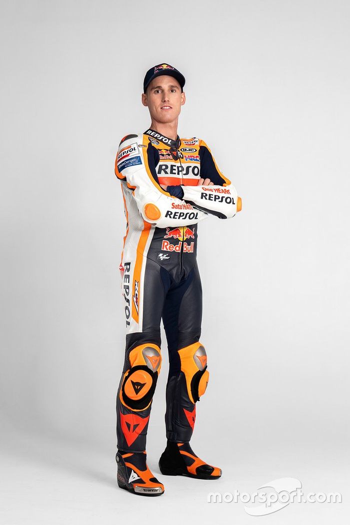 Pol Espargaro, Repsol Honda Team