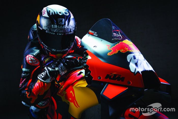 Miguel Oliveira, Red Bull KTM Factory Racing