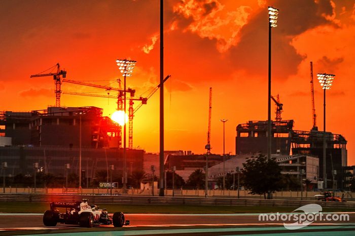 Kevin Magnussen, Haas VF-20
