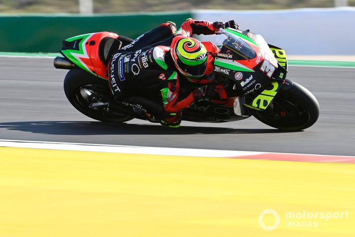 Lorenzo Savadori, Aprilia Racing Team Gresini