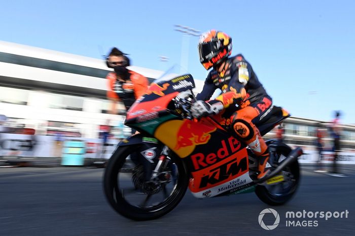 Jaume Masia, Red Bull KTM Ajo