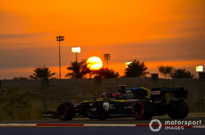 Esteban Ocon, Renault F1 Team R.S.20
