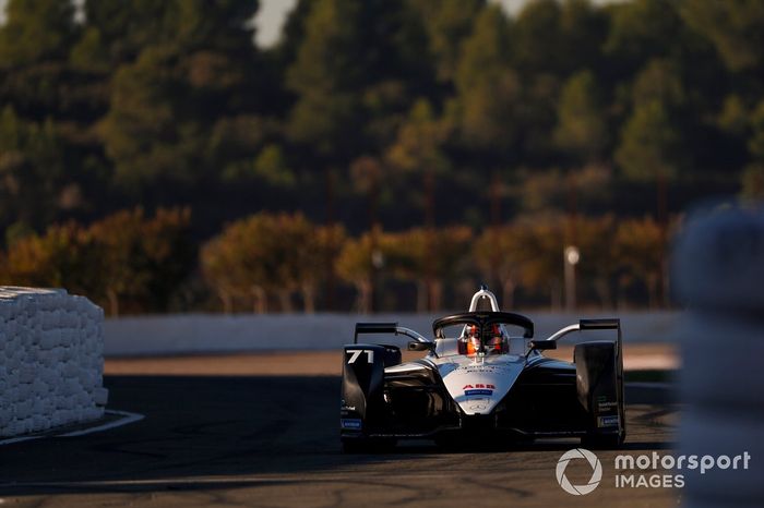 Norman Nato, Venturi Racing, Silver Arrow 02