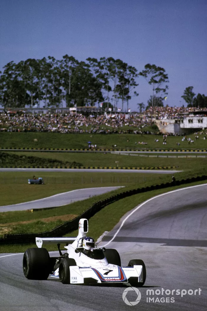 Carlos Reutemann, Brabham BT44B