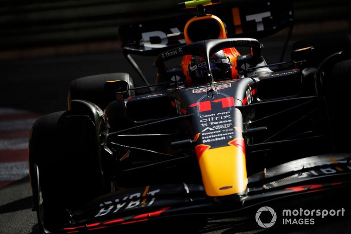 Sergio Pérez, Red Bull Racing RB18