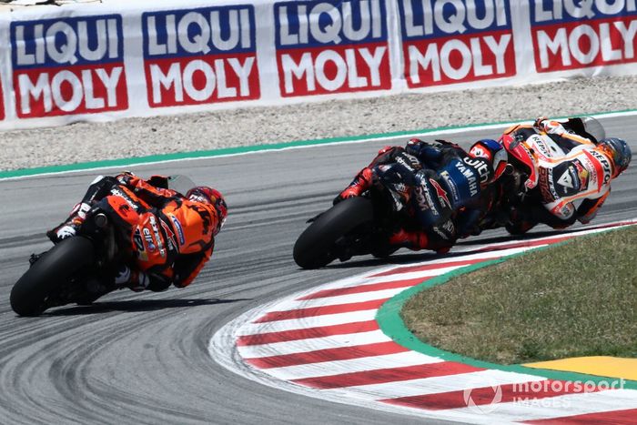 Raúl Fernández, KTM Tech3