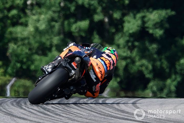 Brad Binder, Red Bull KTM Factory Racing