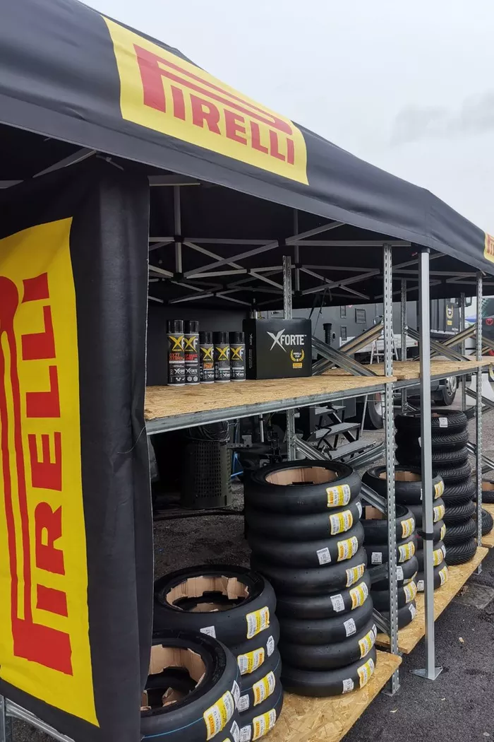 4° Round Pirelli Cup - Autodromo di Vallelunga