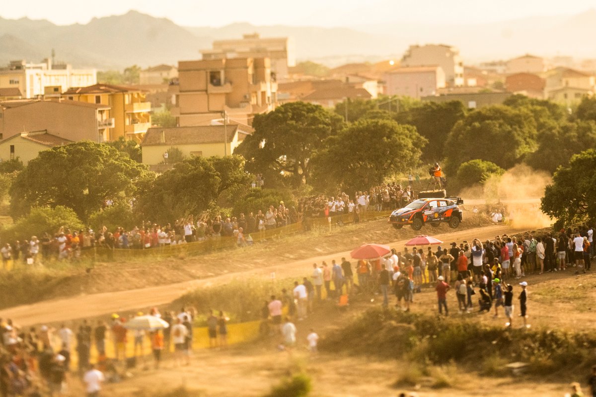 Thierry Neuville, Martijn Wydaeghe, Hyundai World Rally Team Hyundai i20 N Rally1
