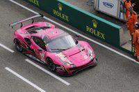 Día de pruebas 24h de Le Mans