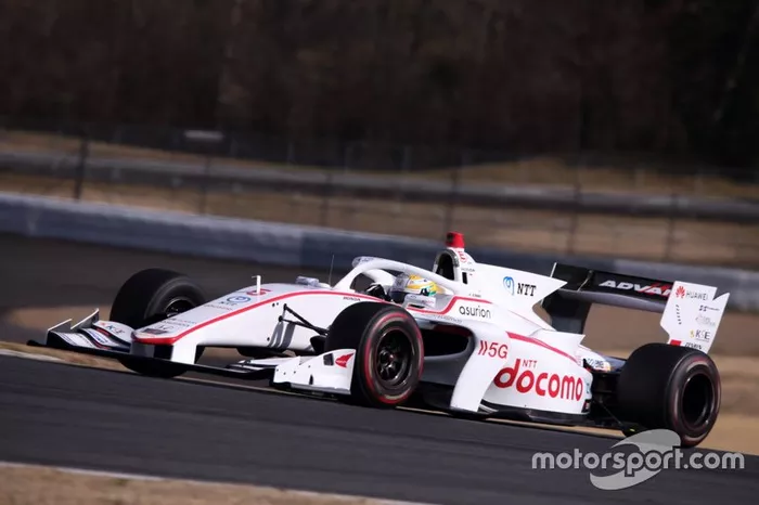 Naoki Yamamoto, DOCOMO TEAM DANDELION RACING
