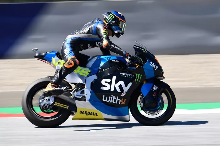 Luca Marini, Sky Racing Team VR46