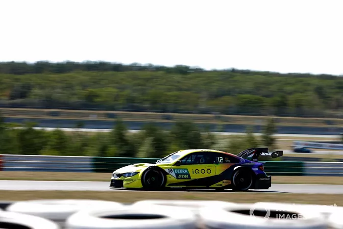Timo Glock, BMW Team RMG, BMW M4 DTM