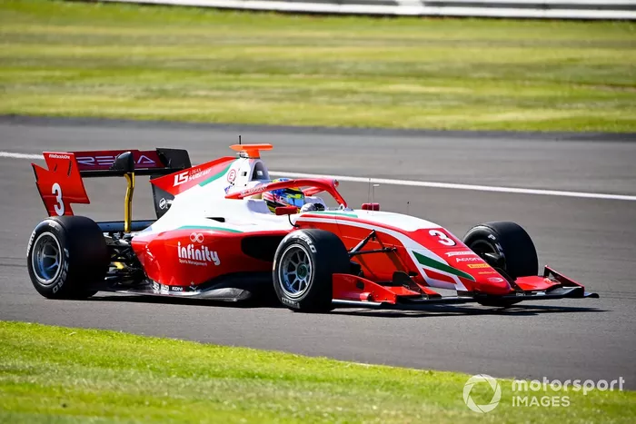 Logan Sargeant, Prema Racing 