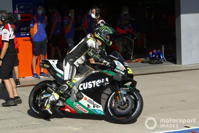 Cal Crutchlow, Team LCR Honda