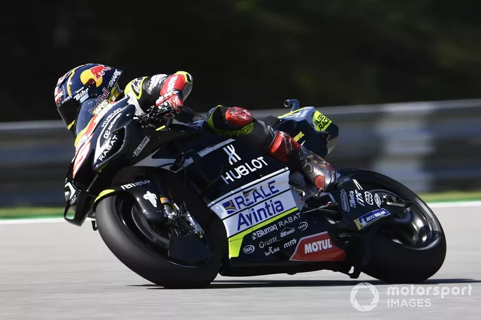 Johann Zarco, Avintia Racing
