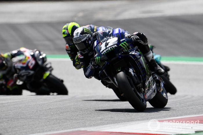 Maverick Vinales, Yamaha Factory Racing 