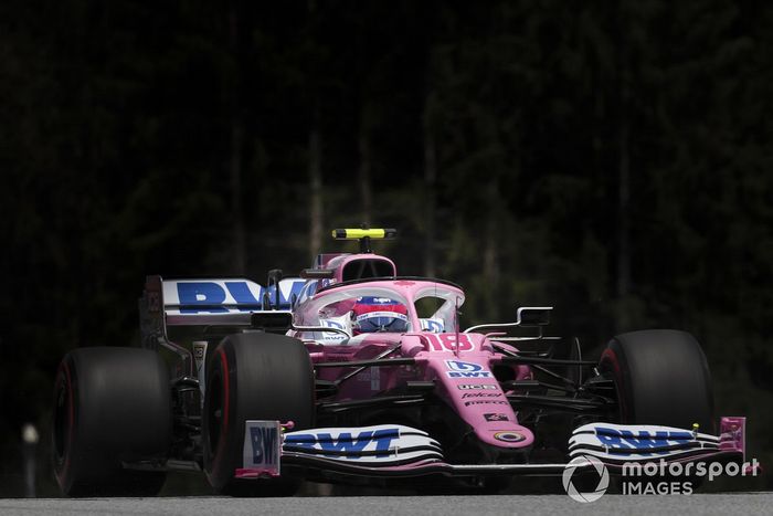 Lance Stroll, Racing Point RP20