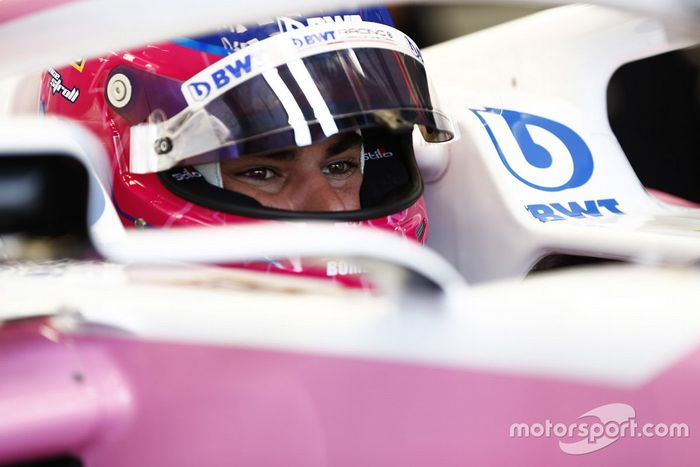 Lance Stroll, Racing Point RP20
