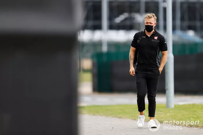 Kevin Magnussen, Haas F1 