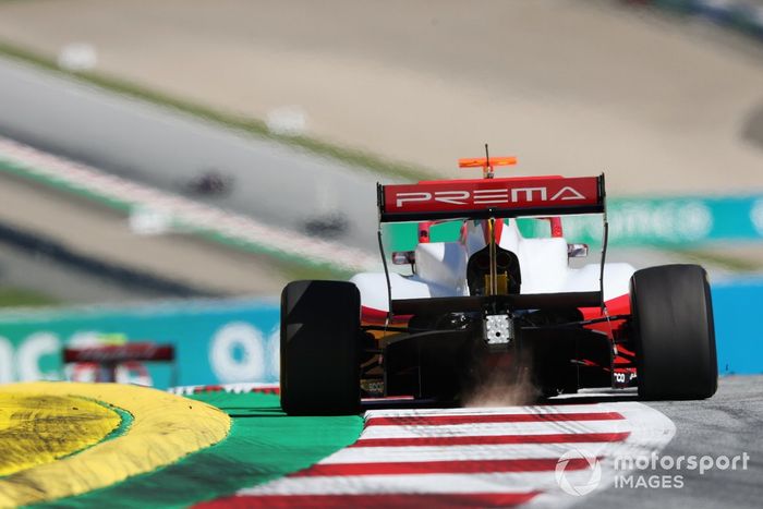 Logan Sargeant, Prema Racing 