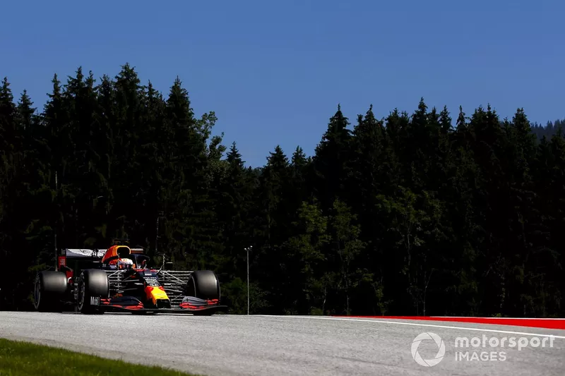 Max Verstappen, Red Bull Racing RB16