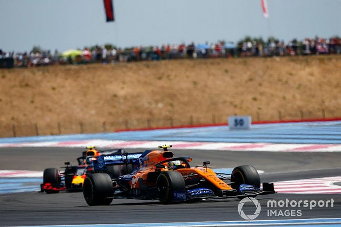 Galería: acción del Gran Premio de Francia 2019