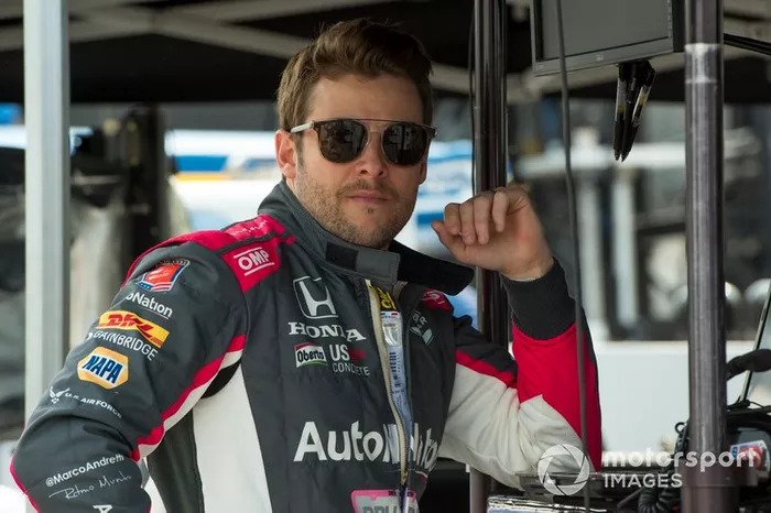 Marco Andretti