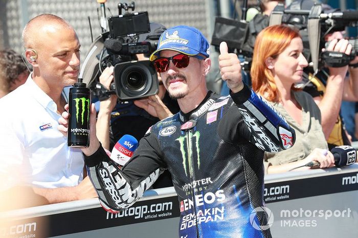 Maverick Viñales, Yamaha Factory Racing