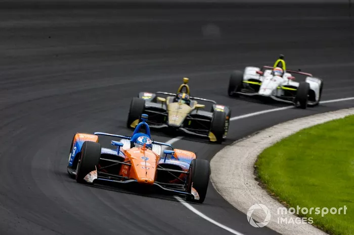 Scott Dixon, Chip Ganassi Racing Honda