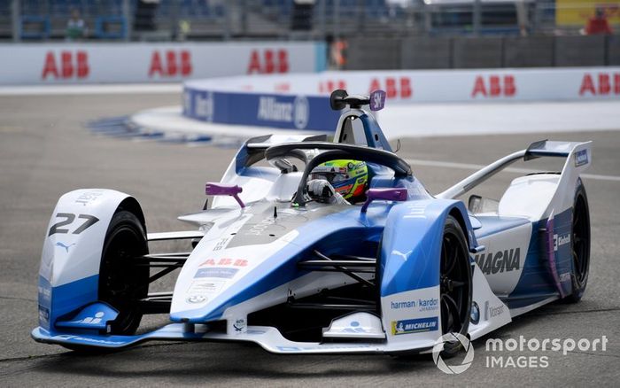 Alexander Sims, BMW I Andretti Motorsports, BMW iFE.18 