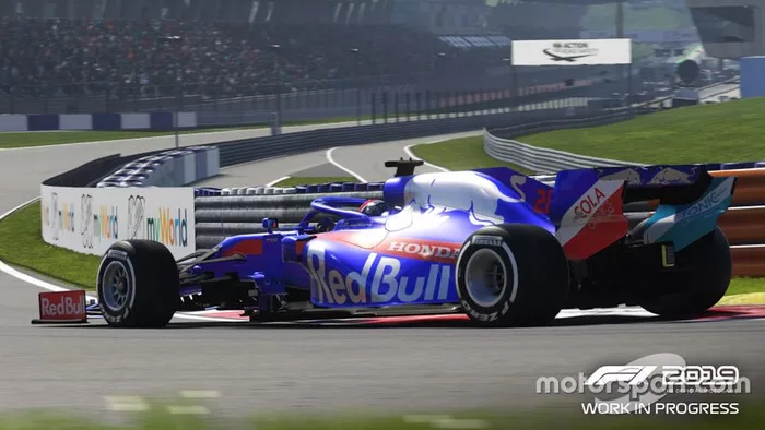 Imagen de 'F1 2019'