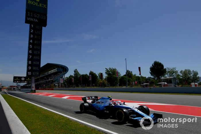 Robert Kubica, Williams FW42