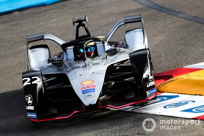 Oliver Rowland, Nissan e.Dams, Nissan IMO1 
