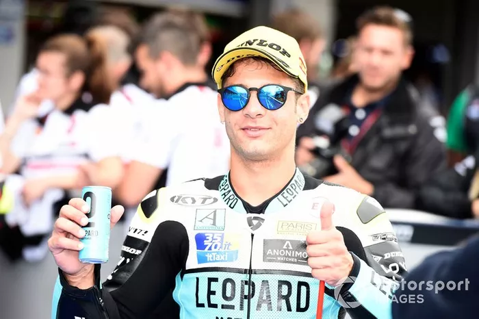 Lorenzo Dalla Porta, Italtrans Racing Team