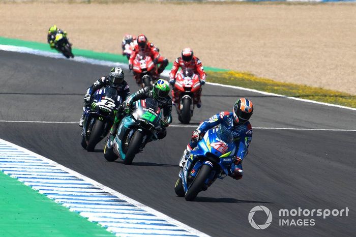 Alex Rins, Team Suzuki MotoGP